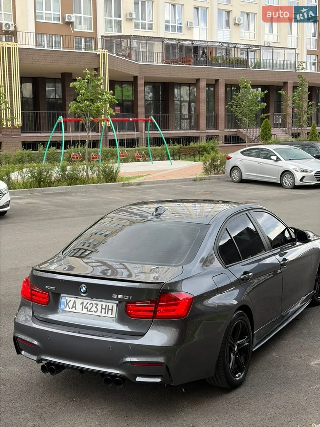 2014 BMW 3er - мініатюра 8