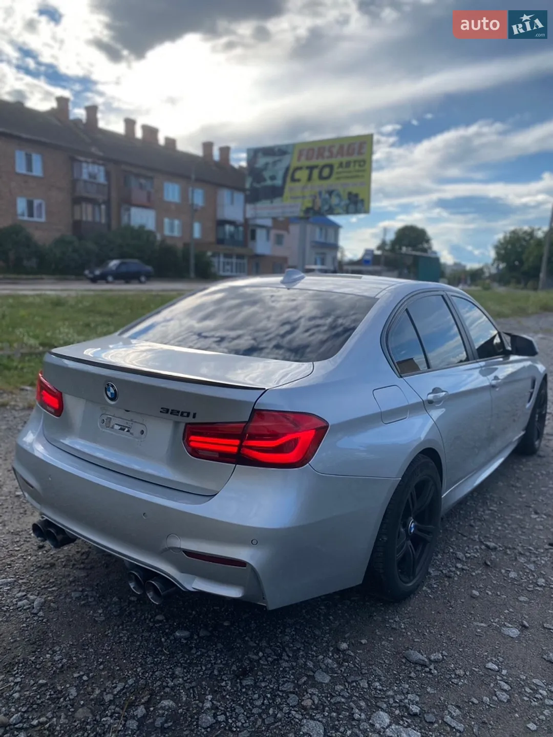 2015 BMW 3er - мініатюра 6