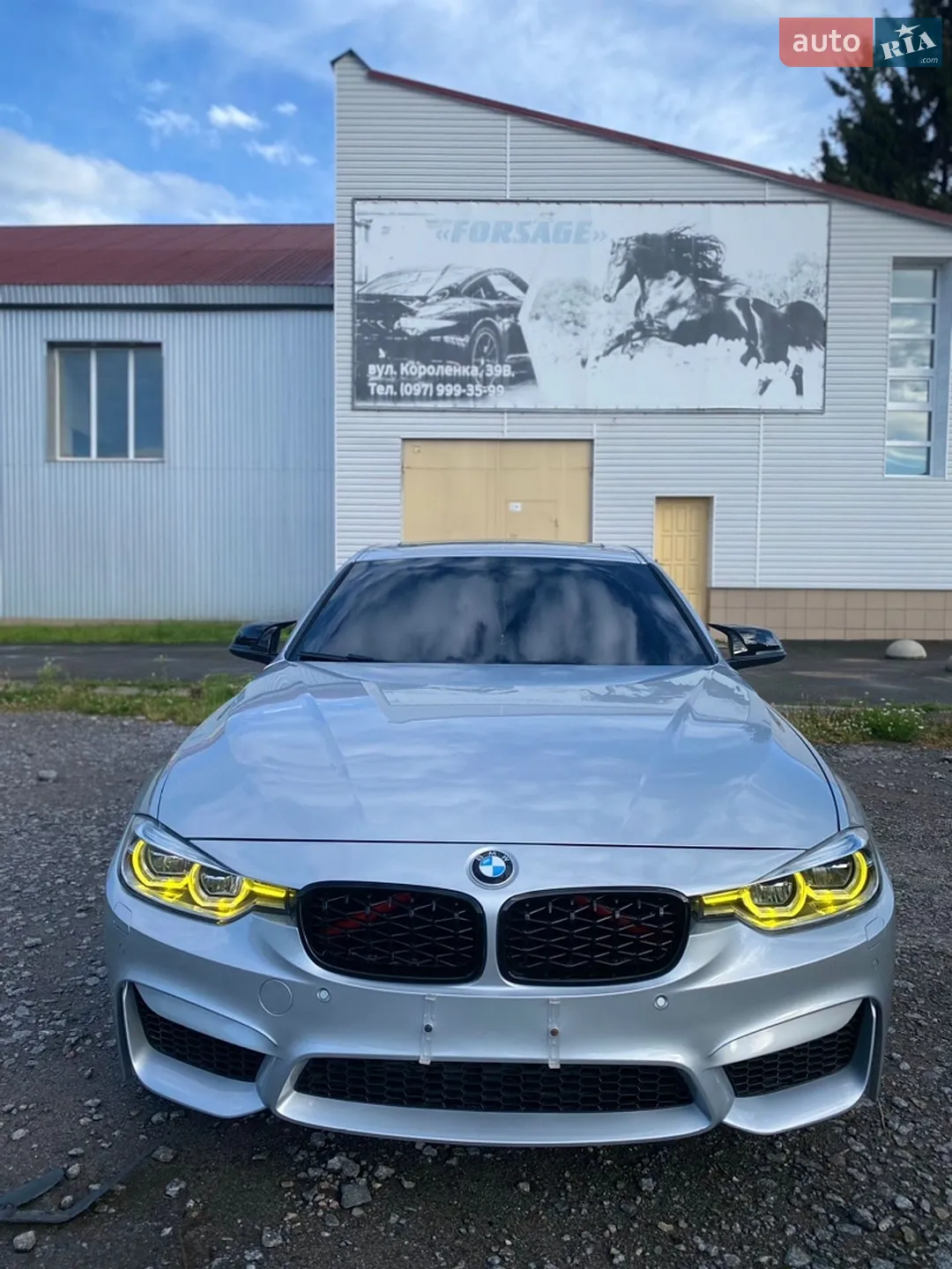 2015 BMW 3er - мініатюра 11