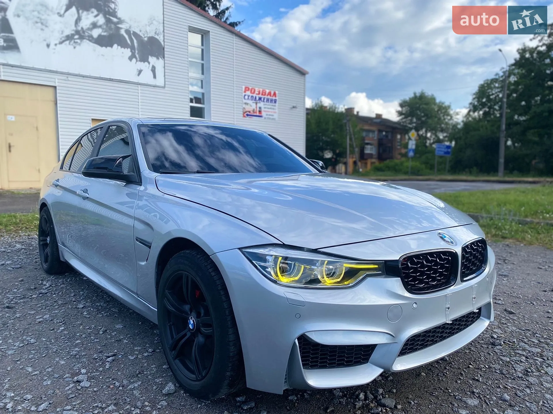 2015 BMW 3er - мініатюра 14