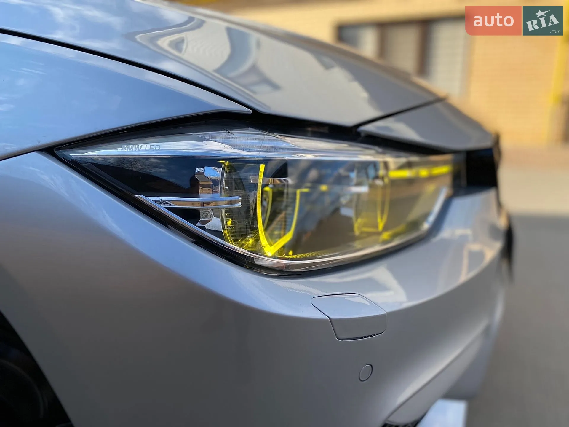 2015 BMW 3er - мініатюра 28