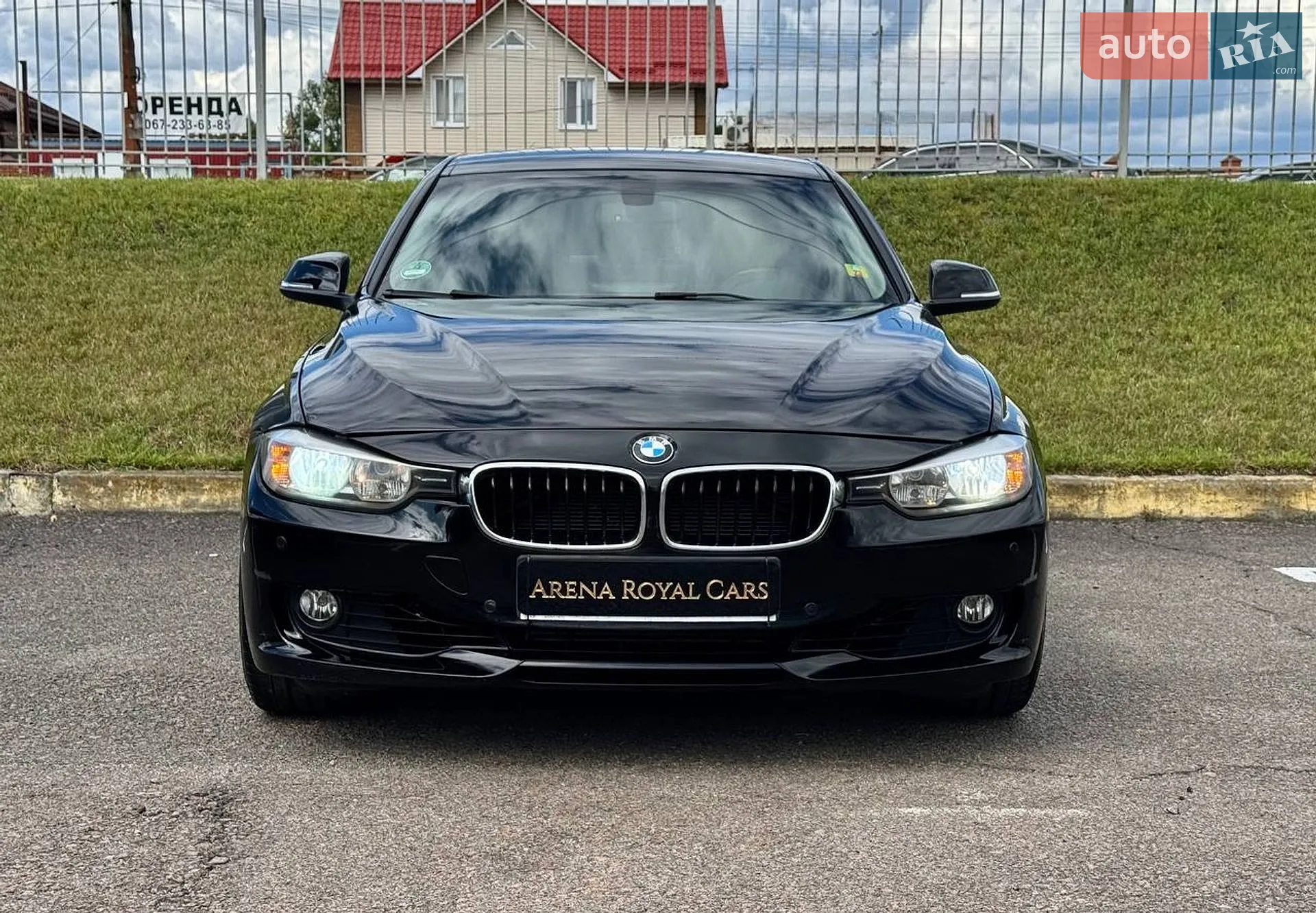2014 BMW 3er - мініатюра 4