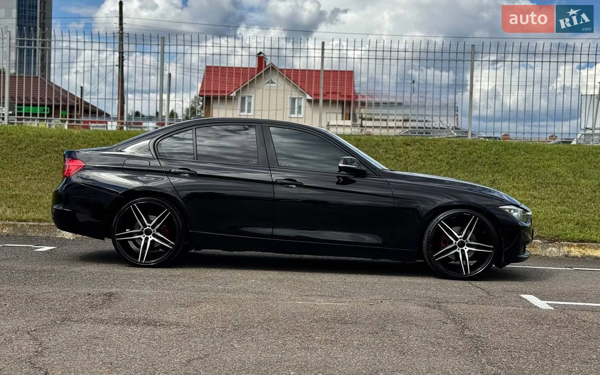 2014 BMW 3er - мініатюра 8