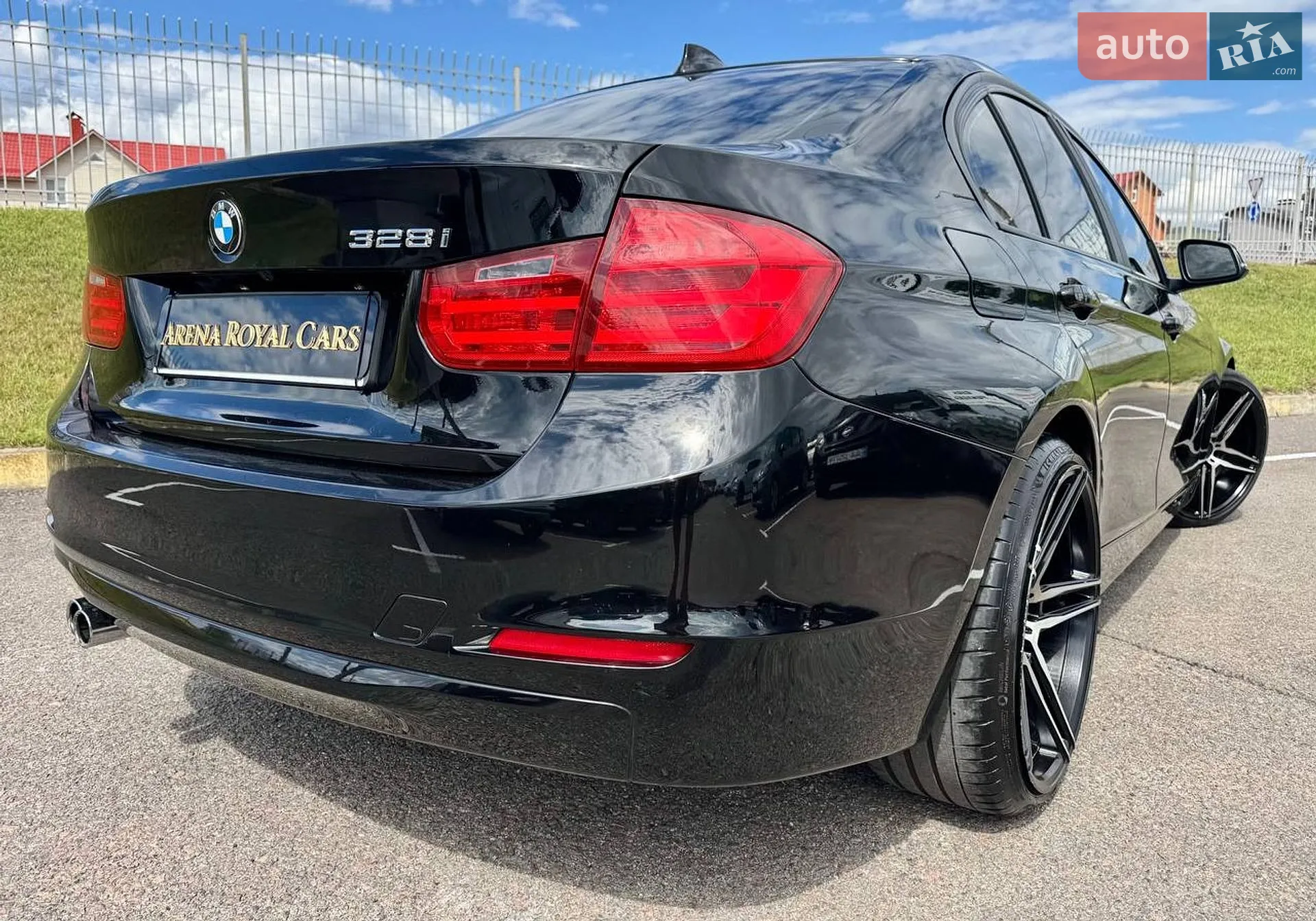 2014 BMW 3er - мініатюра 15