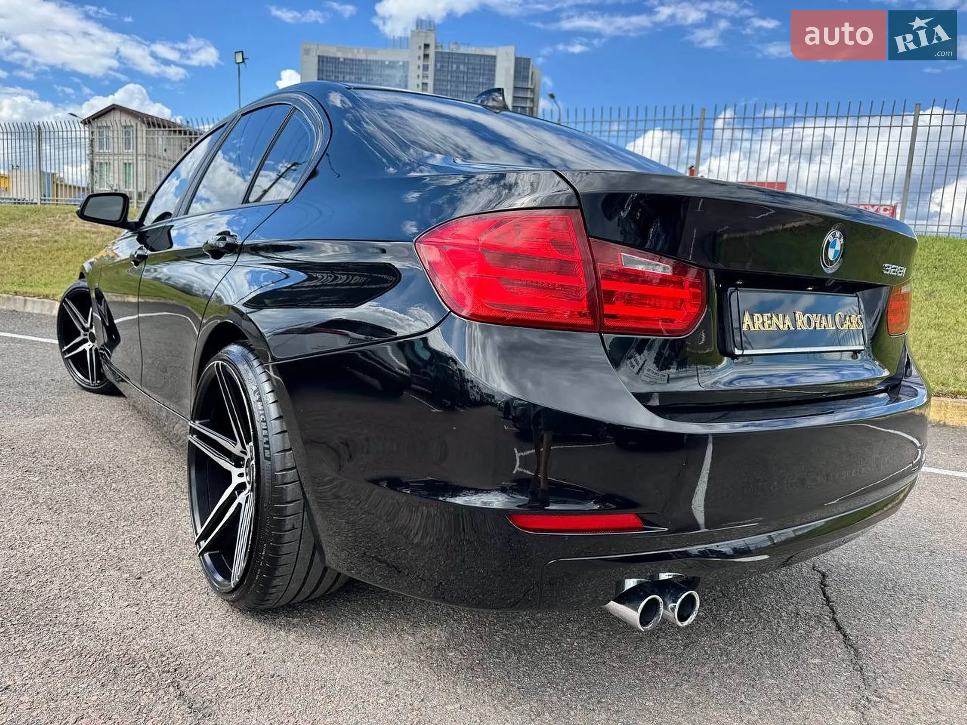 2014 BMW 3er - мініатюра 12