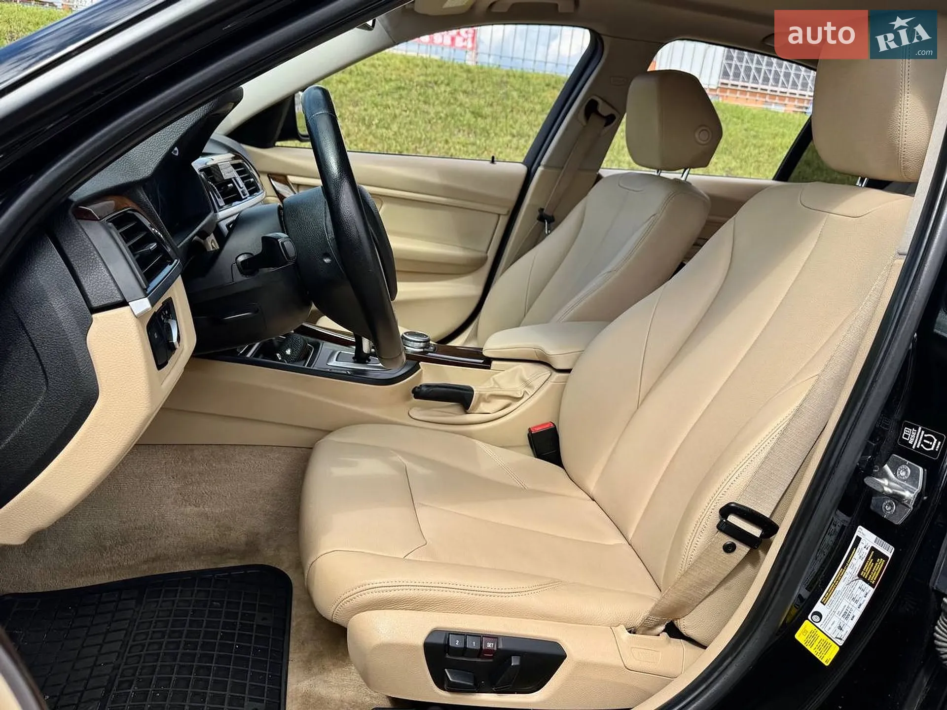 2014 BMW 3er - мініатюра 21