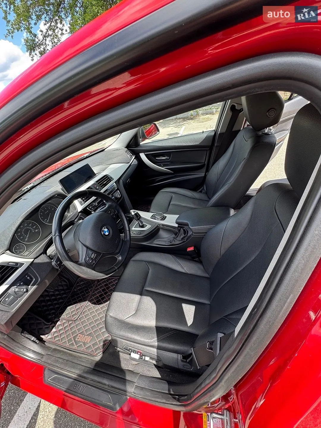 2016 BMW 3er - мініатюра 6