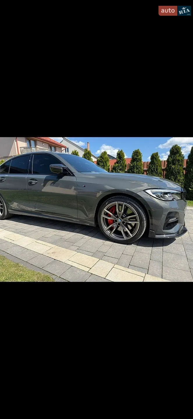 2019 BMW 3er - мініатюра 7