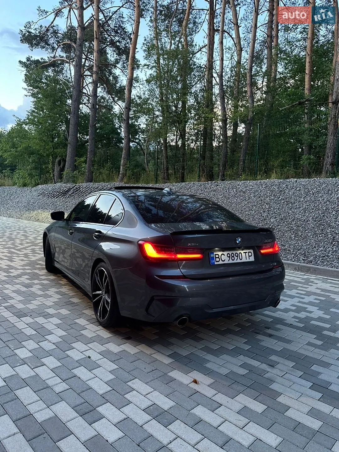 2019 BMW 3er - мініатюра 7