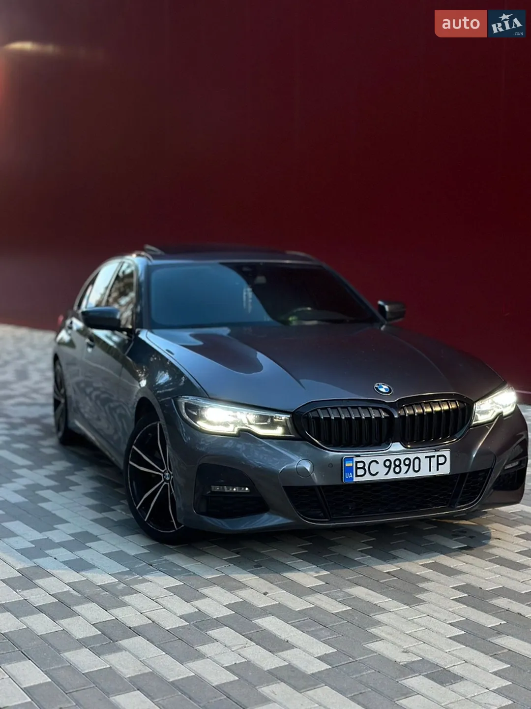 2019 BMW 3er - мініатюра 11