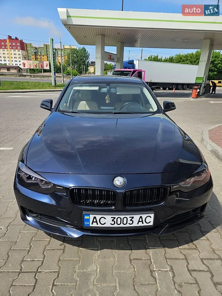 2014 BMW 3er - мініатюра 14