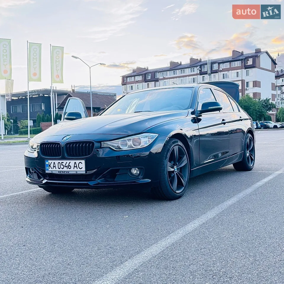 2013 BMW 3er - мініатюра 20