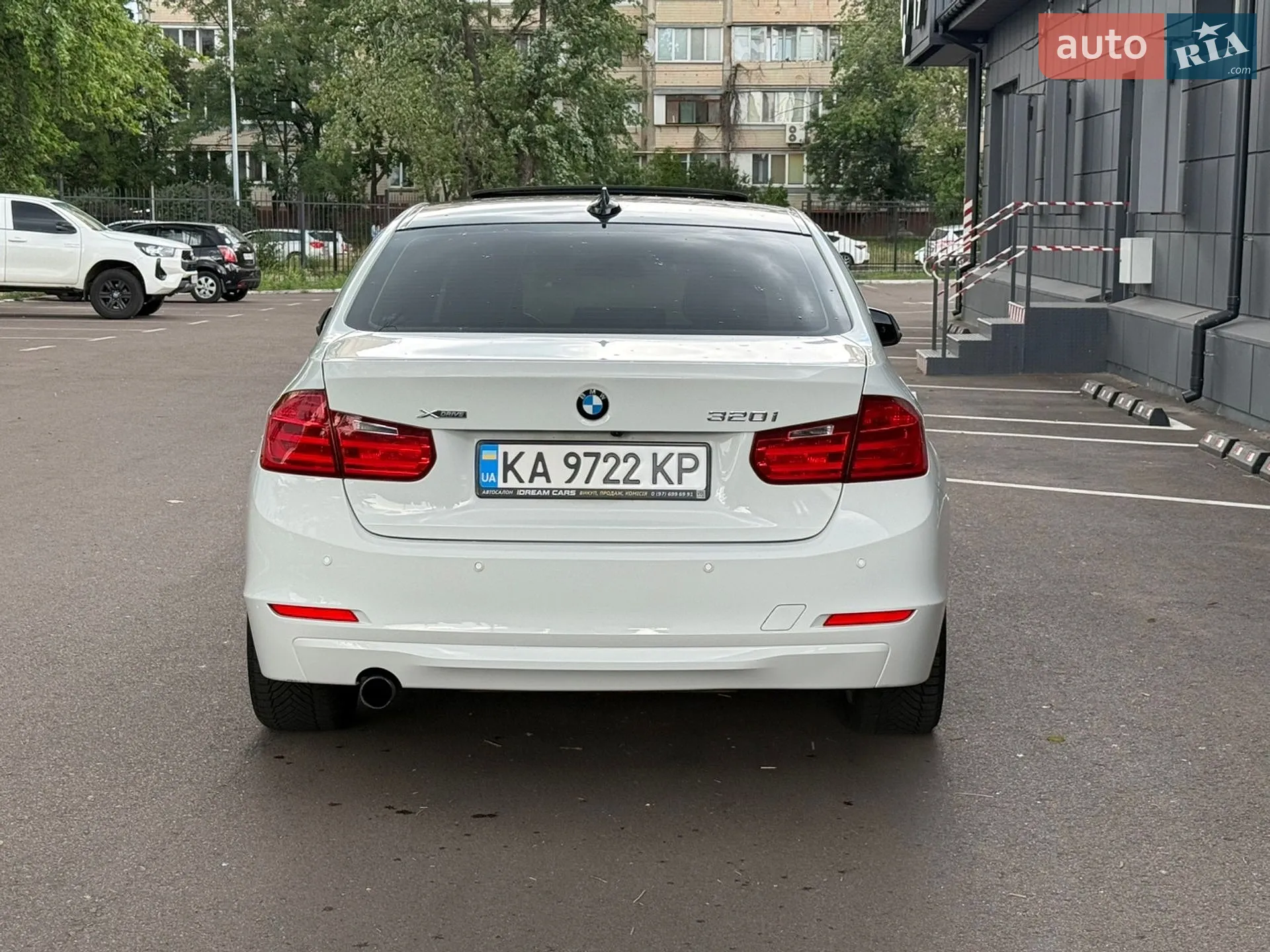 2014 BMW 3er - мініатюра 9