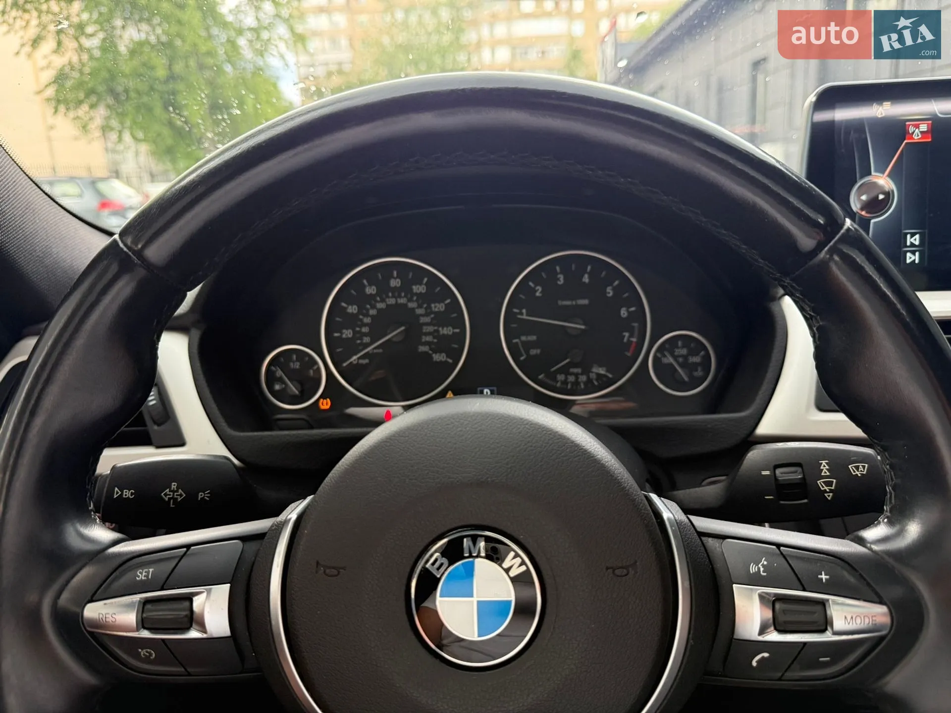 2014 BMW 3er - мініатюра 22