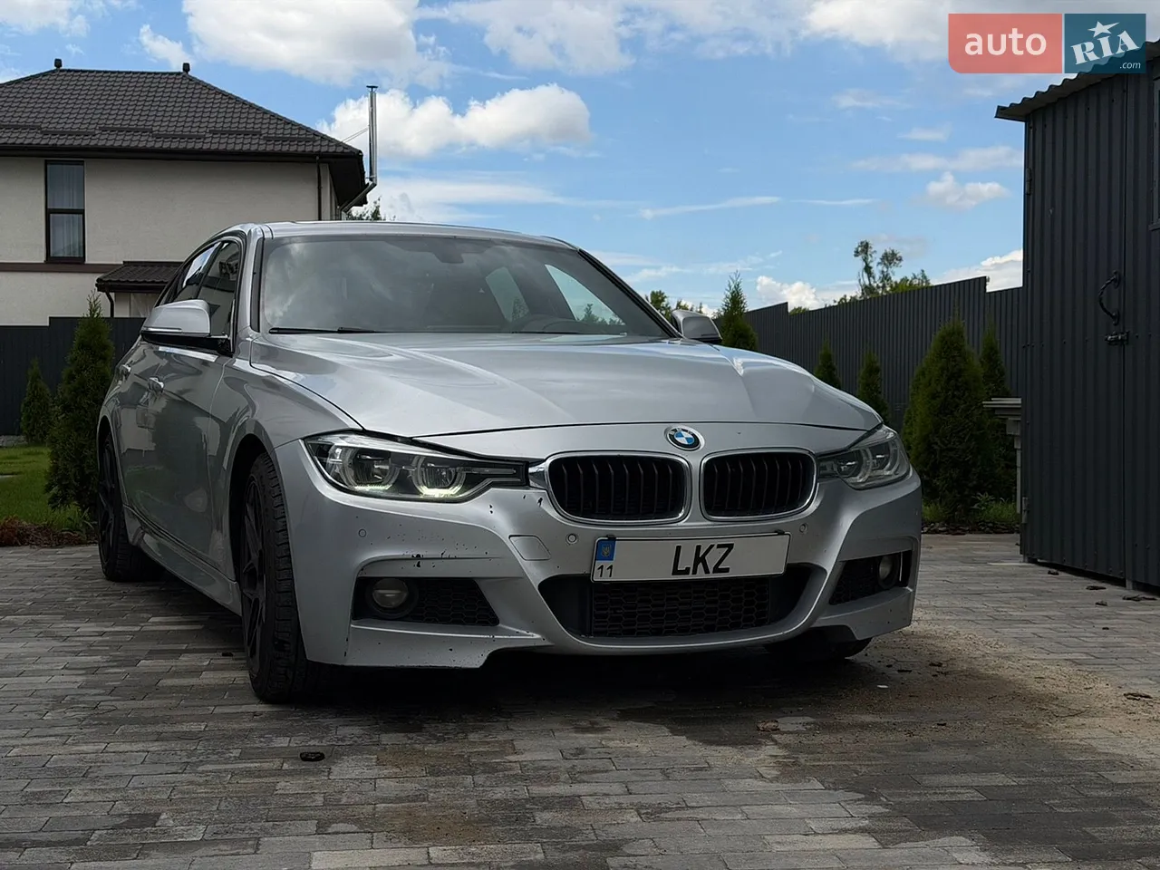 2016 BMW 3er - мініатюра 25