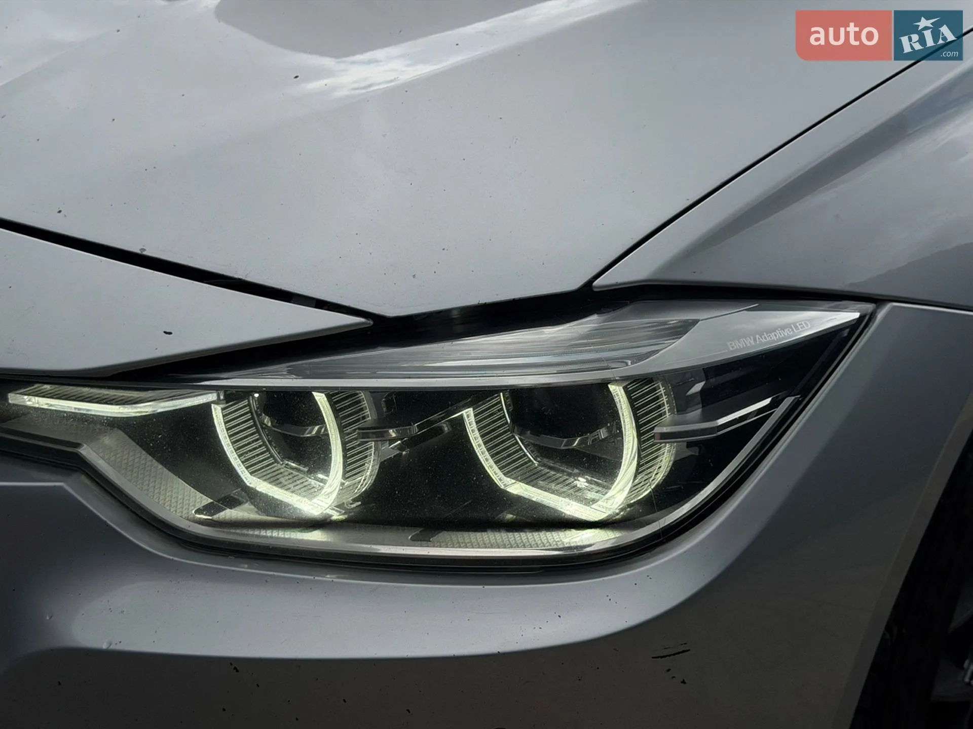 2015 BMW 3er - мініатюра 4