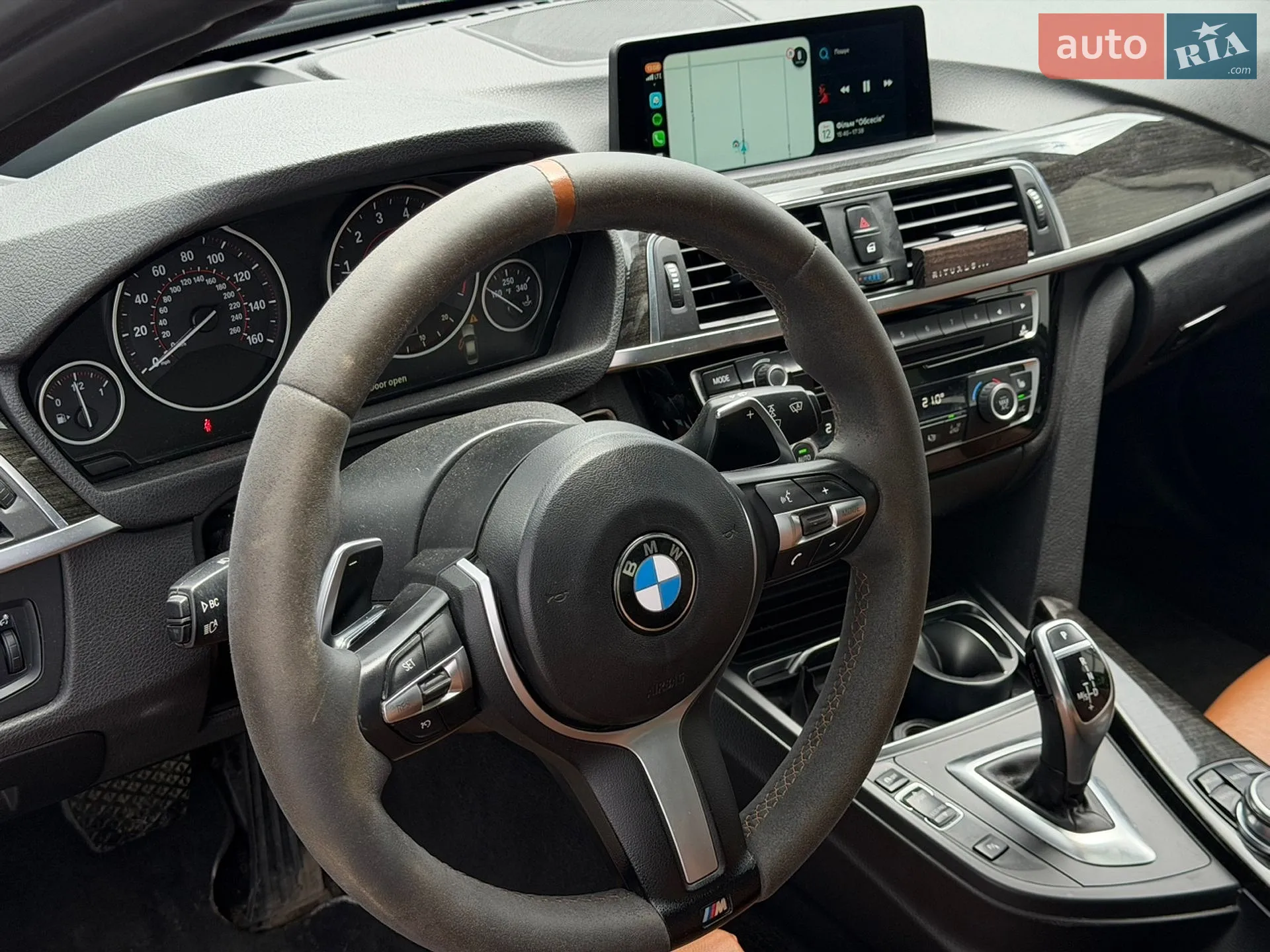 2015 BMW 3er - мініатюра 10
