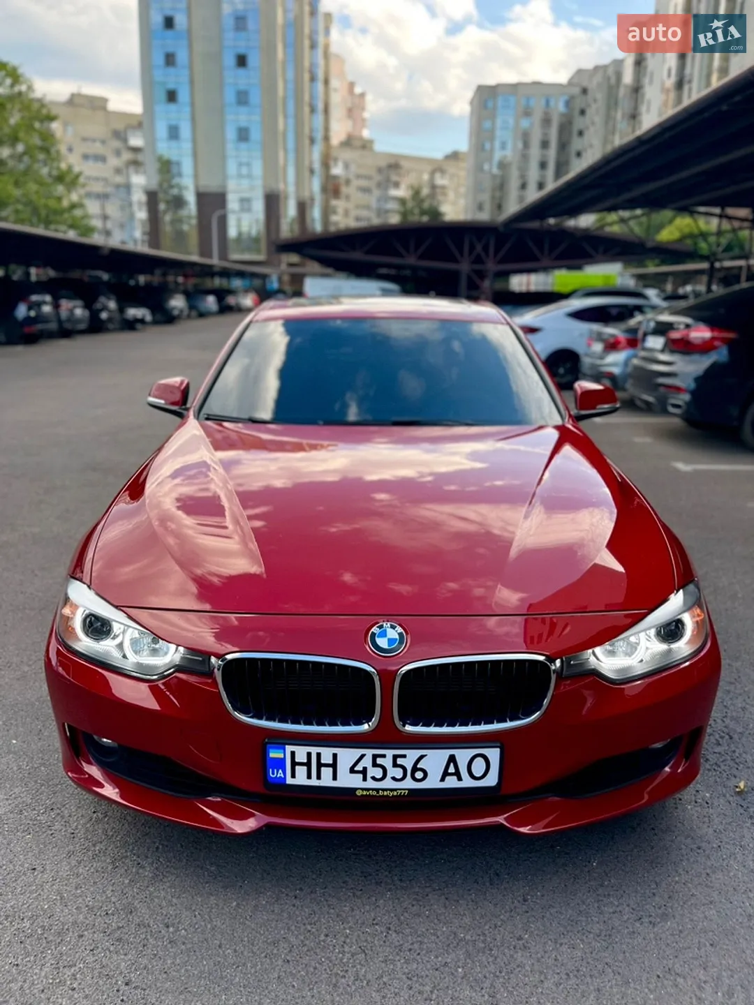 2012 BMW 3er - мініатюра 2