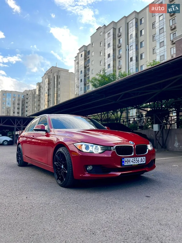 2013 BMW 3er - мініатюра 27