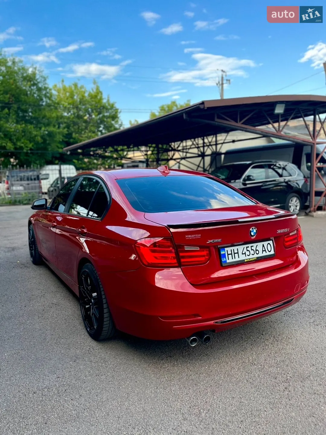 2012 BMW 3er - мініатюра 14