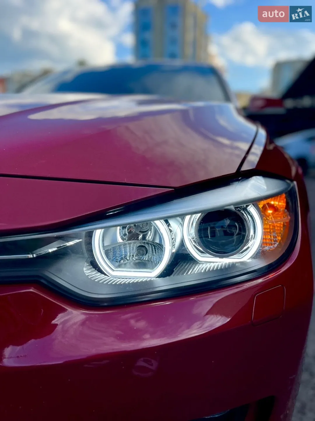 2012 BMW 3er - мініатюра 19
