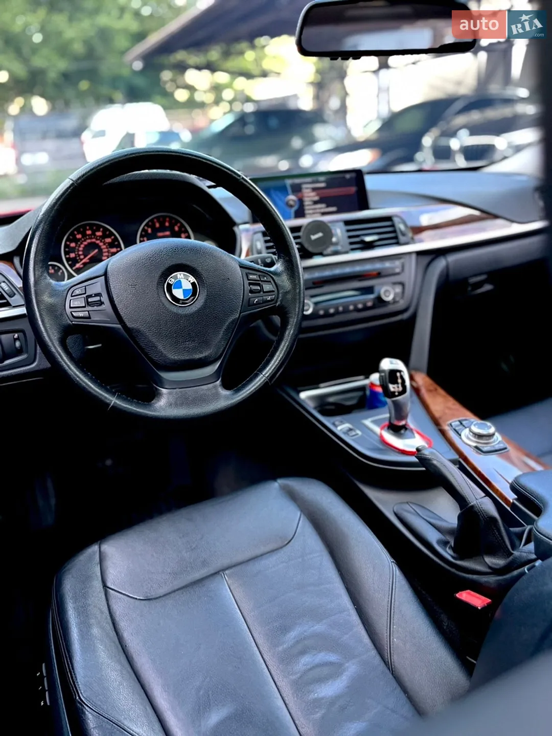 2012 BMW 3er - мініатюра 23