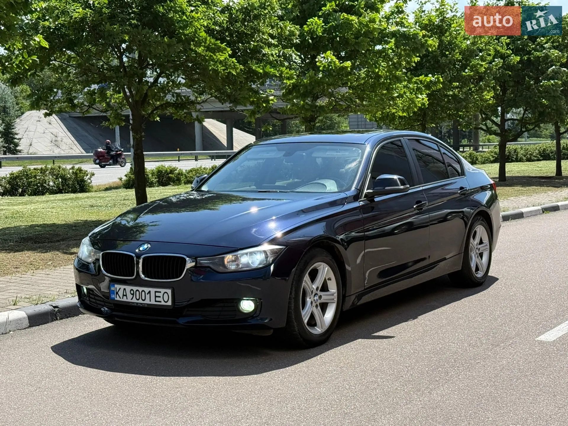 2013 BMW 3er - мініатюра 2