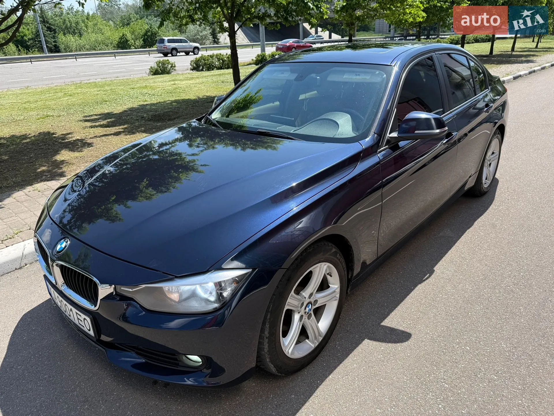 2013 BMW 3er - мініатюра 6