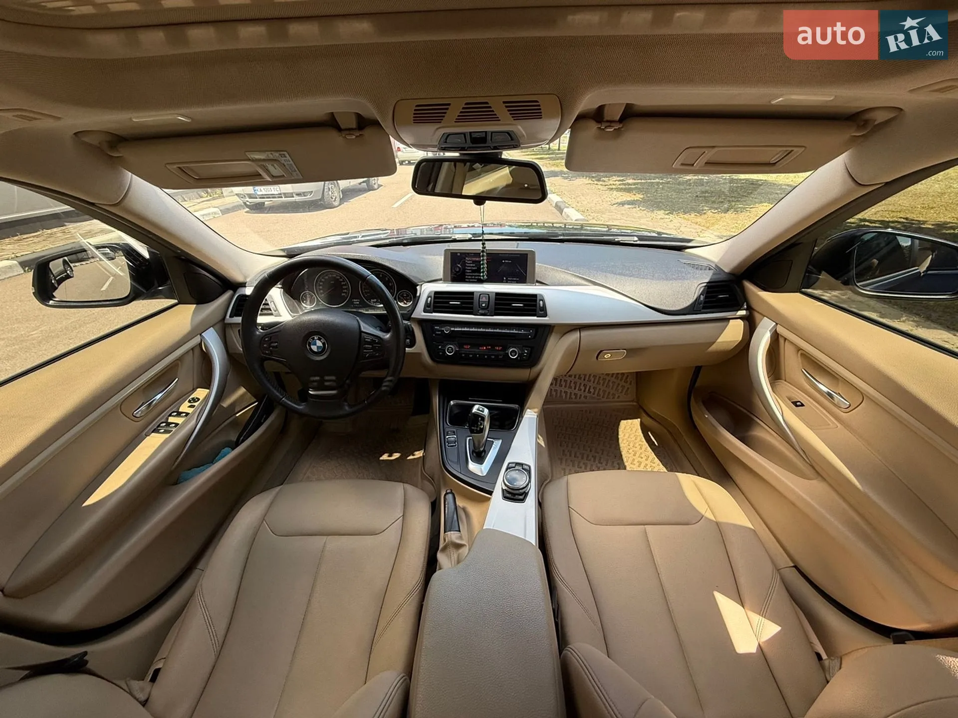 2013 BMW 3er - мініатюра 22