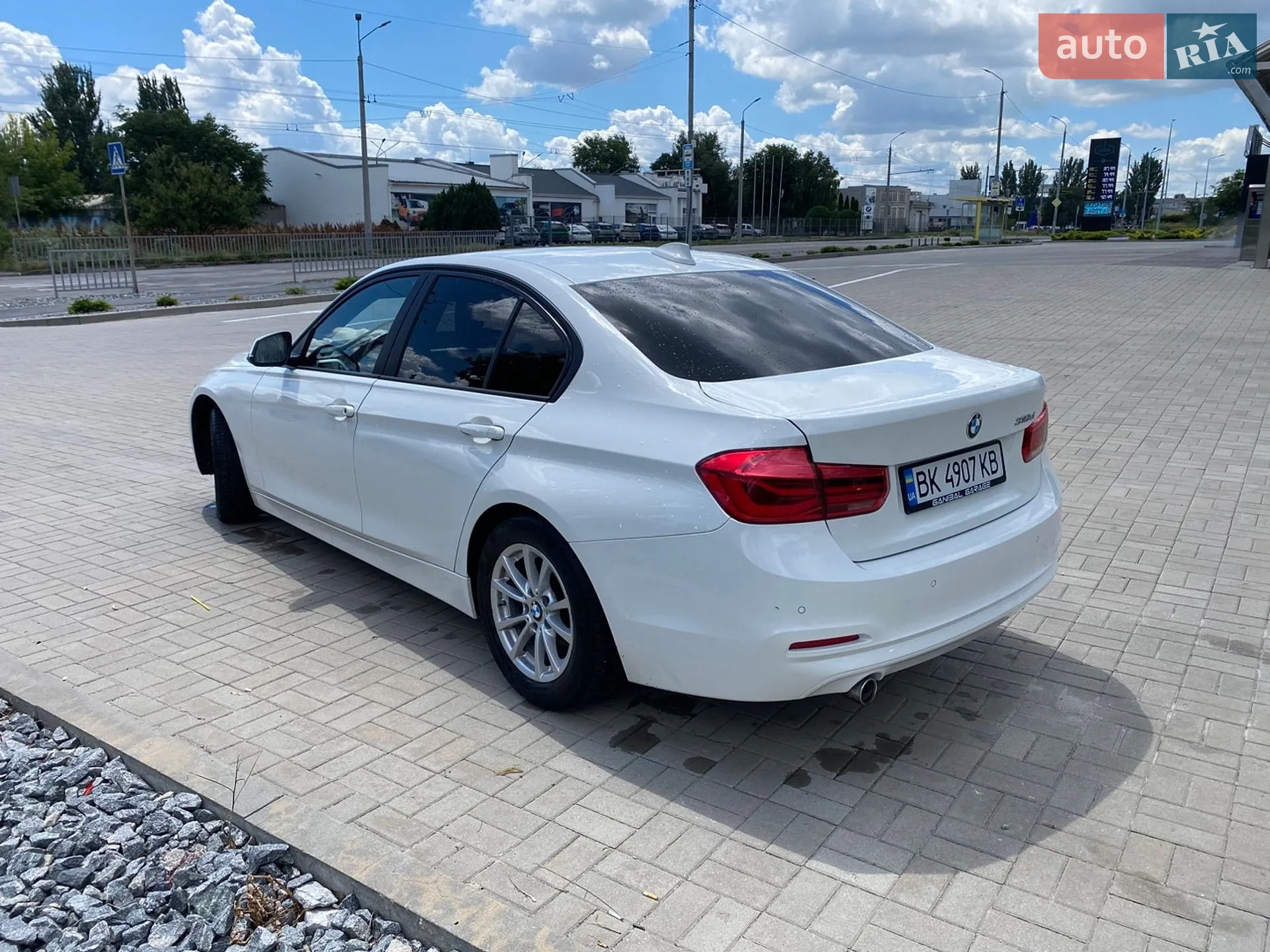 2016 BMW 3er - мініатюра 7