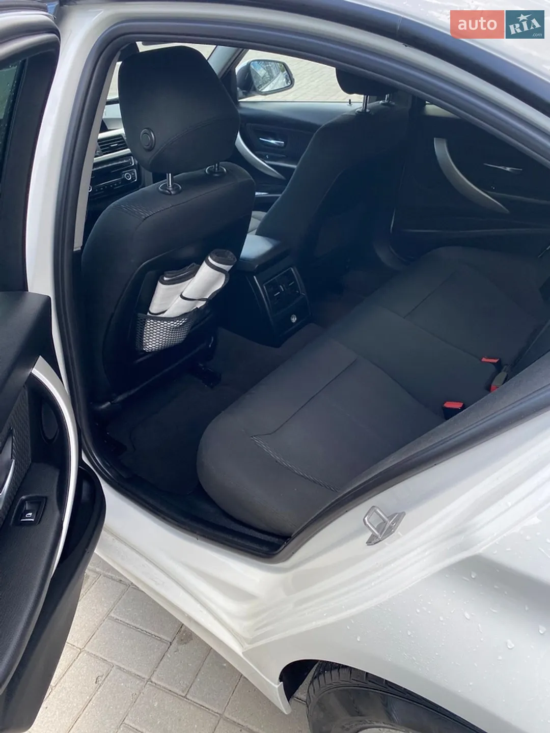 2016 BMW 3er - мініатюра 11