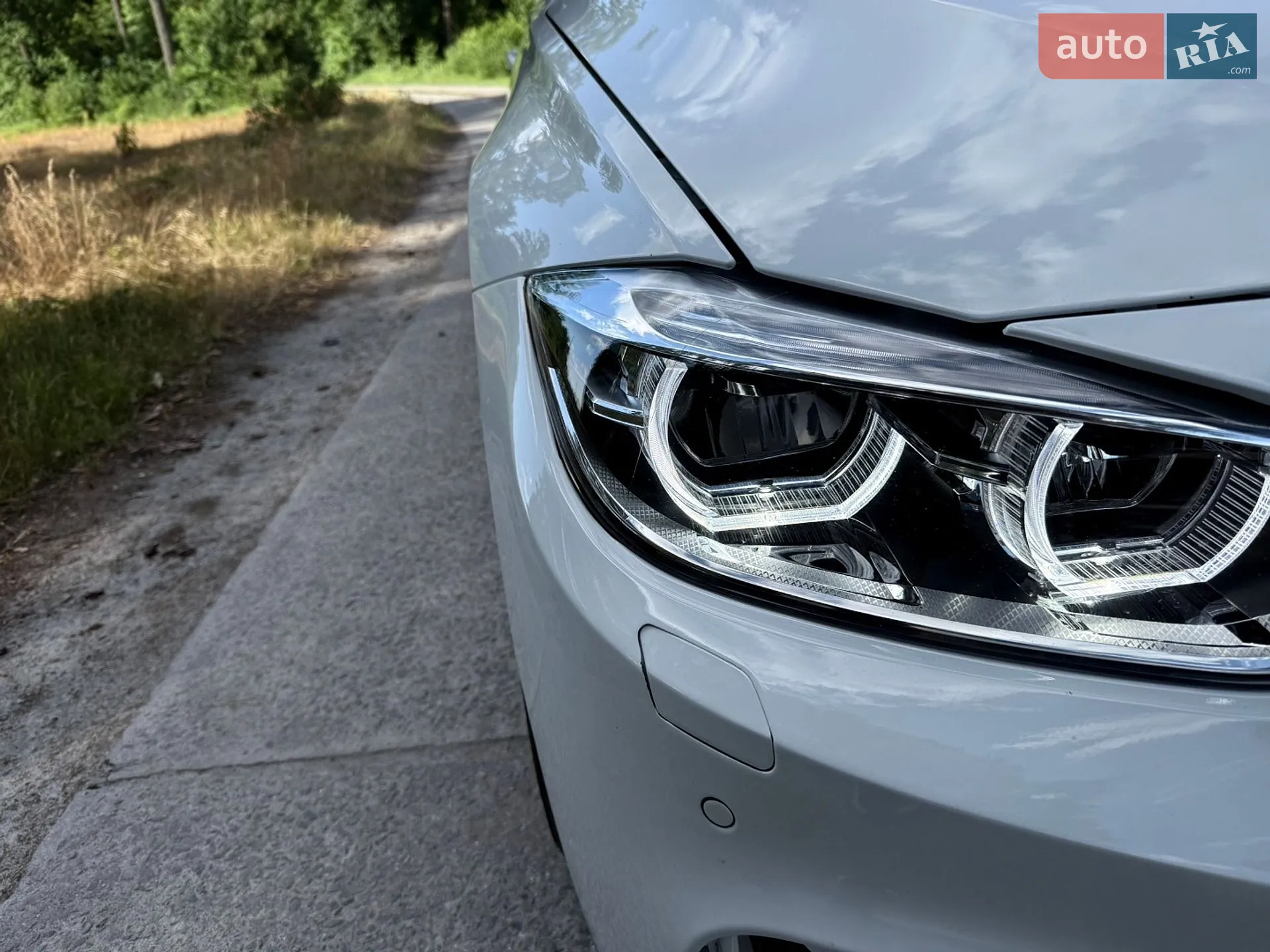 2017 BMW 3er - мініатюра 4