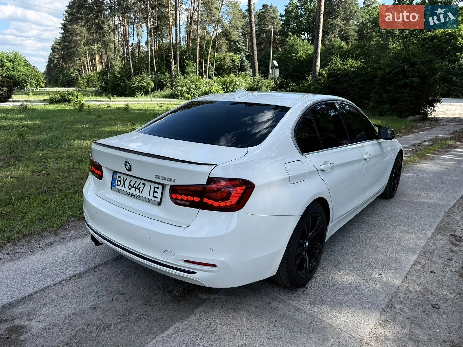 2017 BMW 3er - мініатюра 8