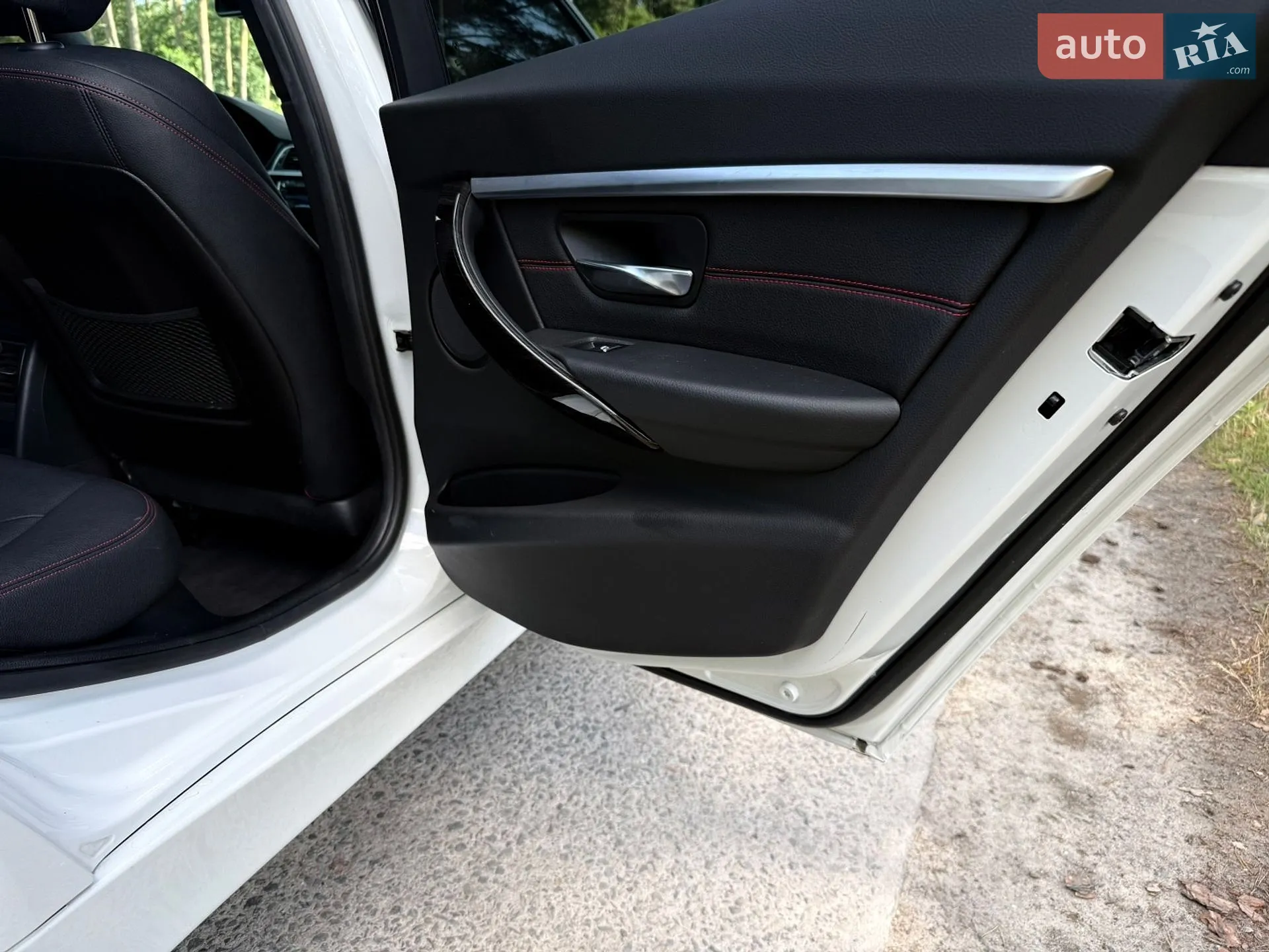 2017 BMW 3er - мініатюра 13