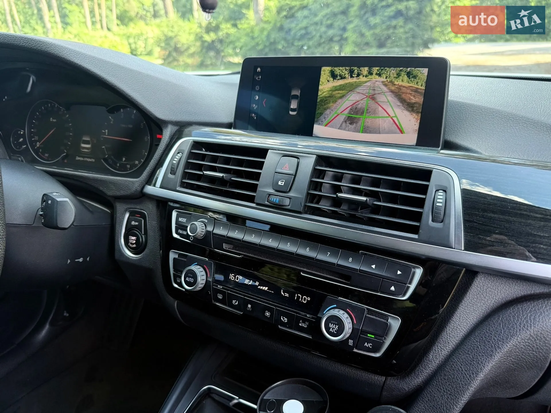 2017 BMW 3er - мініатюра 16