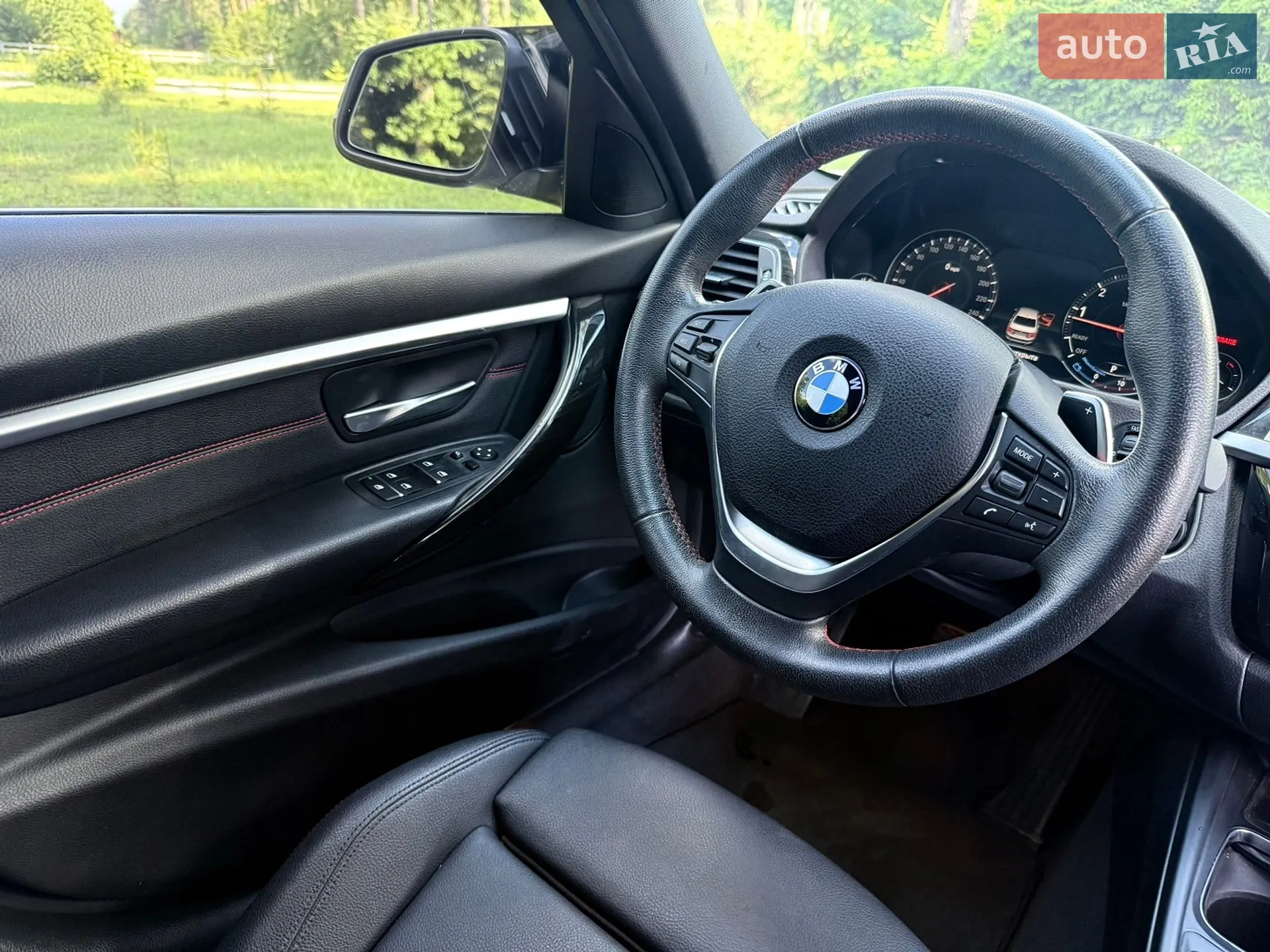 2017 BMW 3er - мініатюра 21