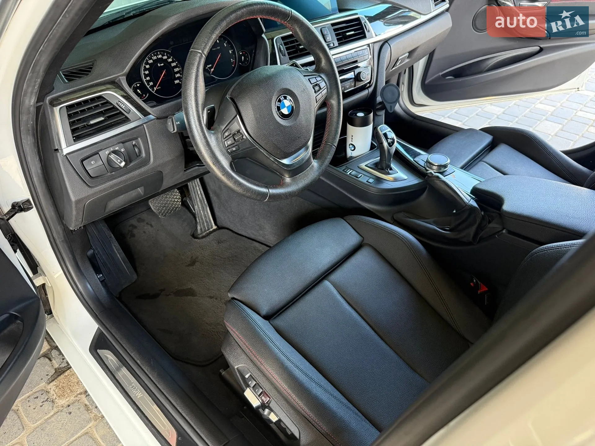 2017 BMW 3er - мініатюра 35