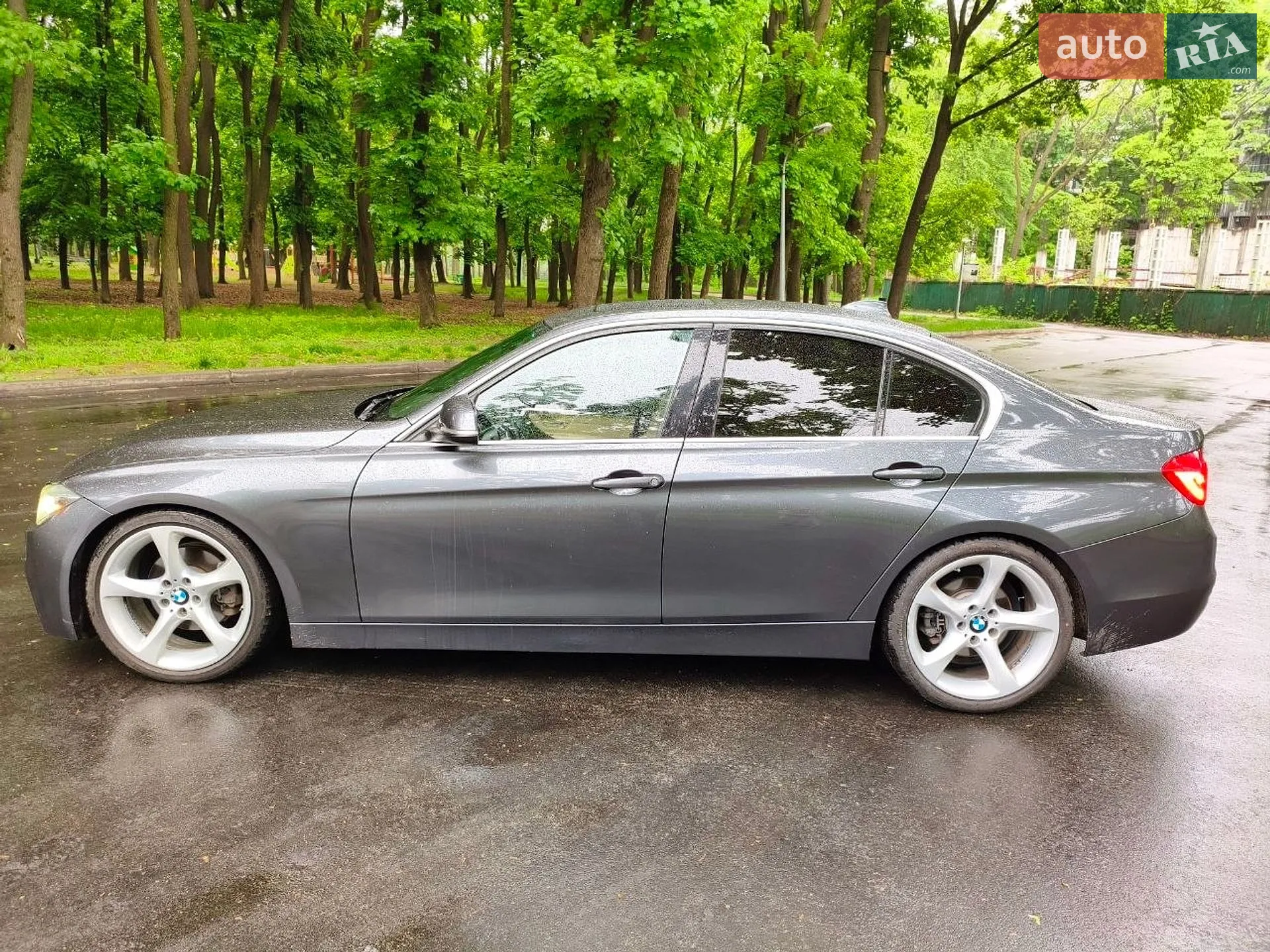 2016 BMW 3er - мініатюра 3