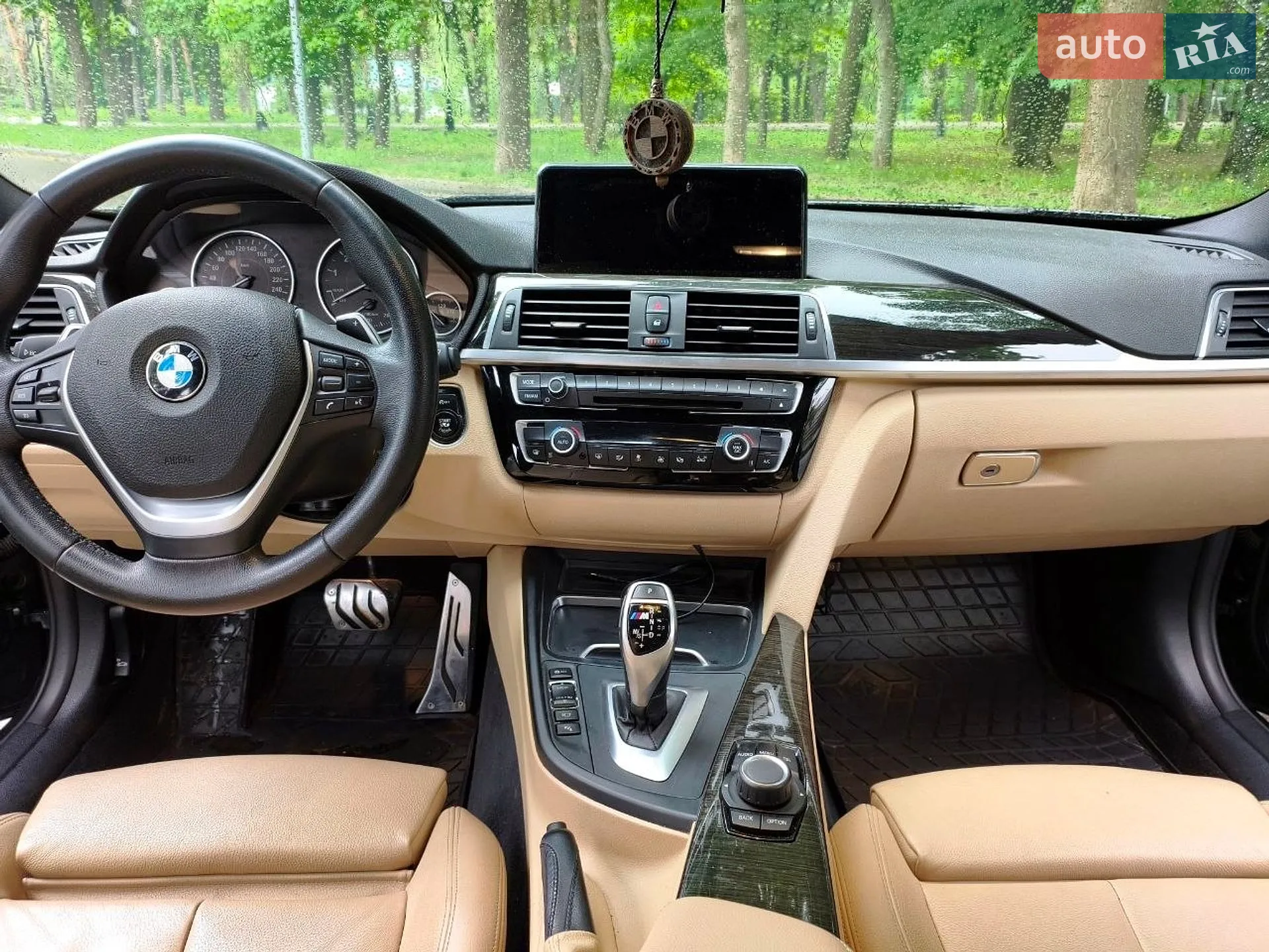 2016 BMW 3er - мініатюра 15