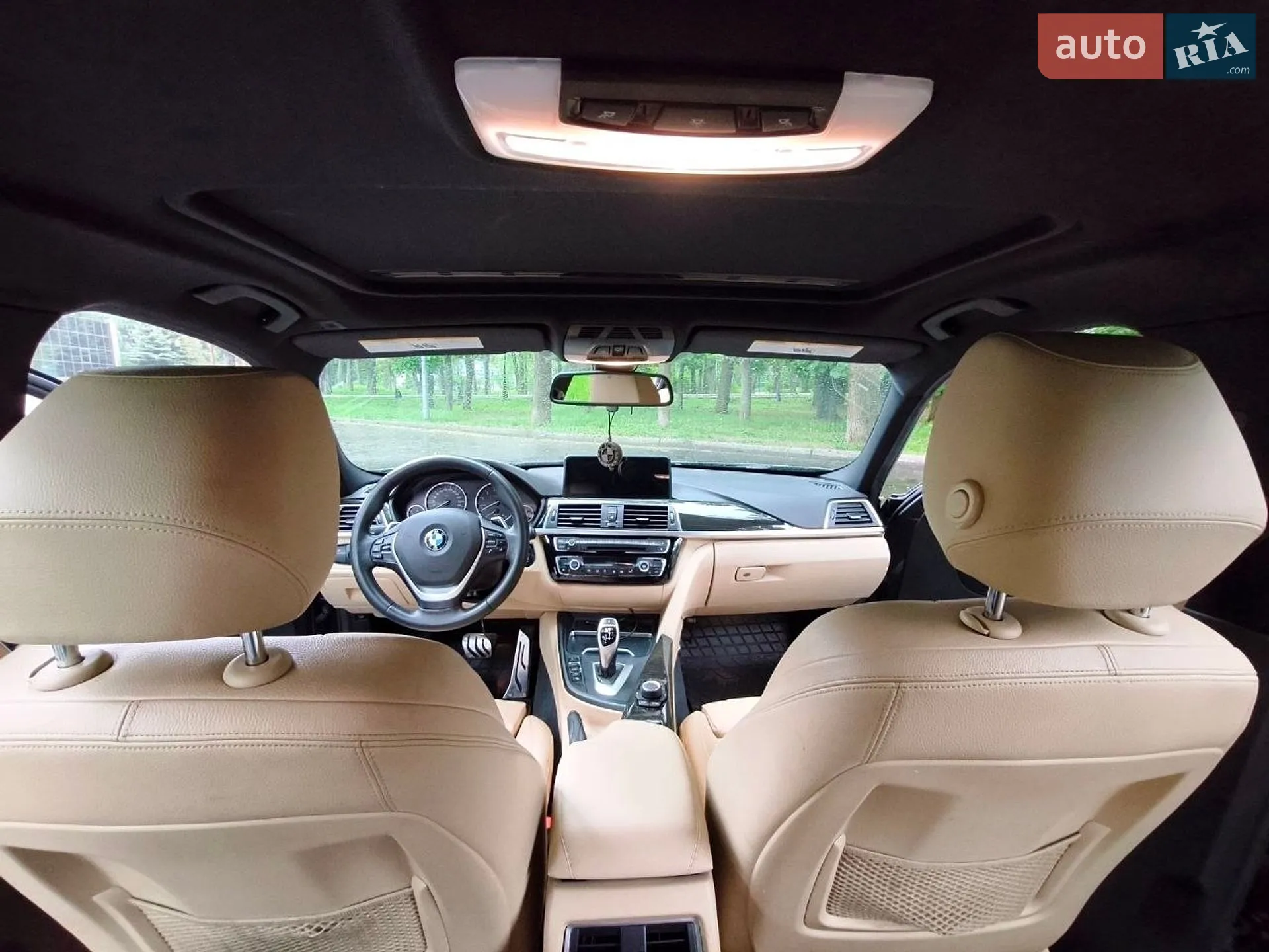 2016 BMW 3er - мініатюра 17