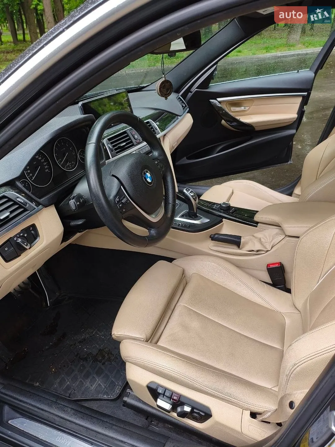 2016 BMW 3er - мініатюра 16