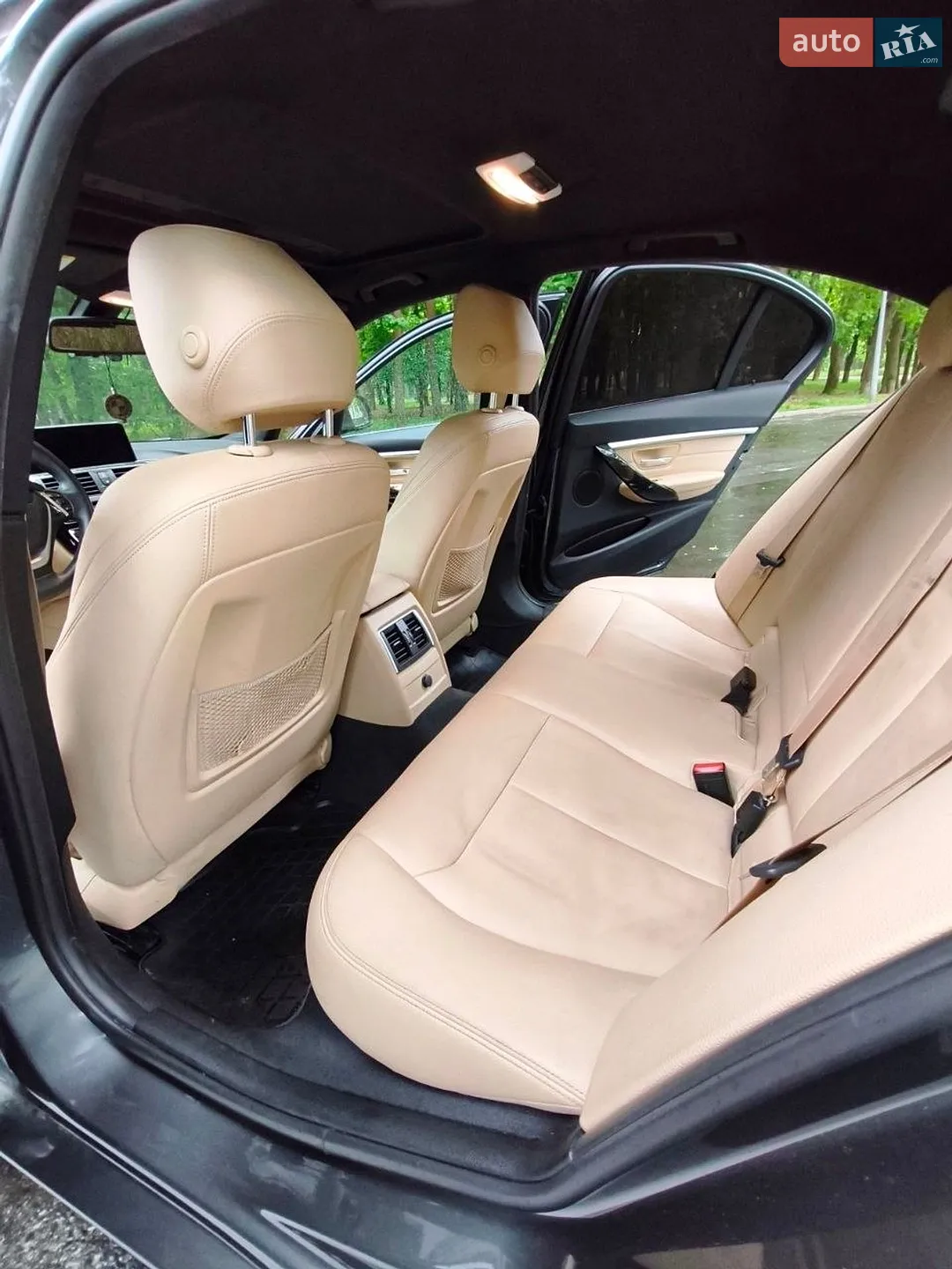 2016 BMW 3er - мініатюра 18