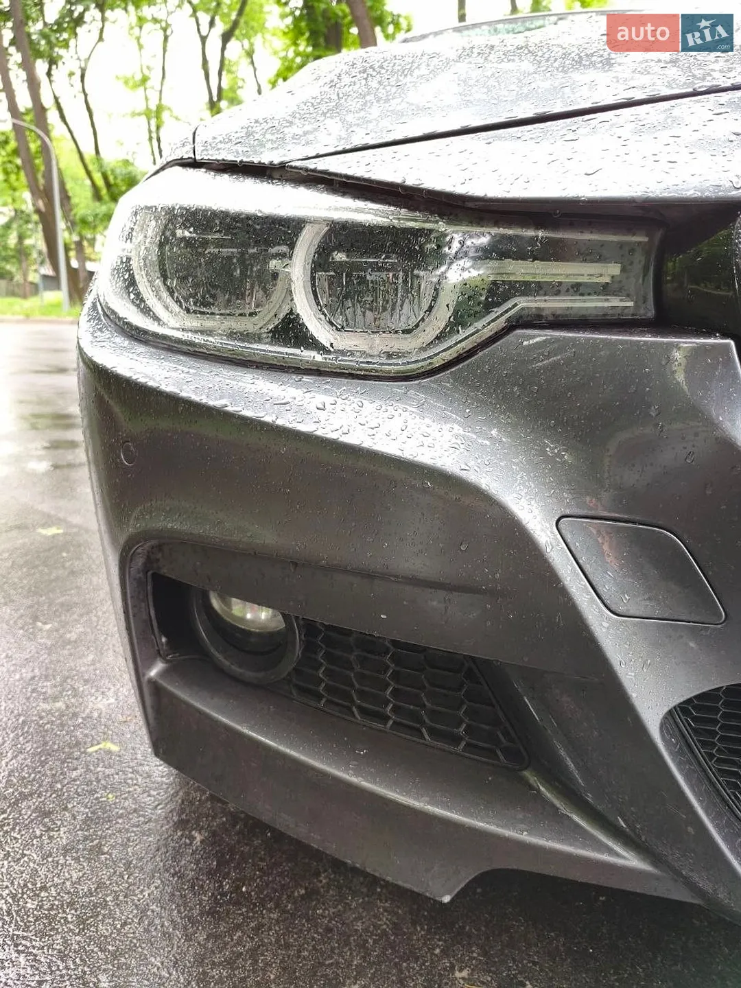 2016 BMW 3er - мініатюра 11