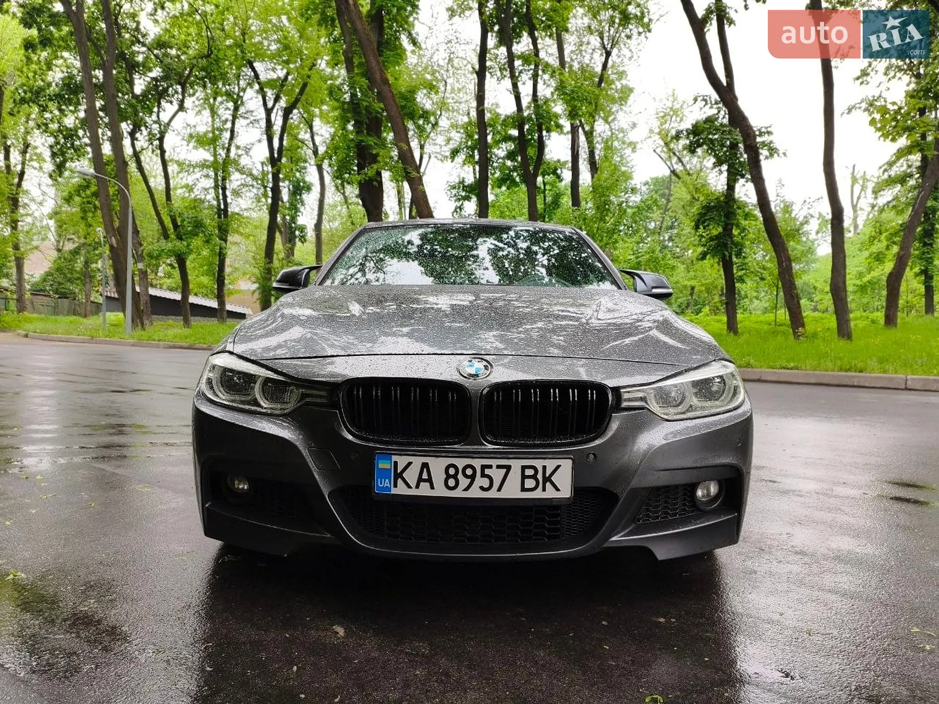 2016 BMW 3er - мініатюра 10