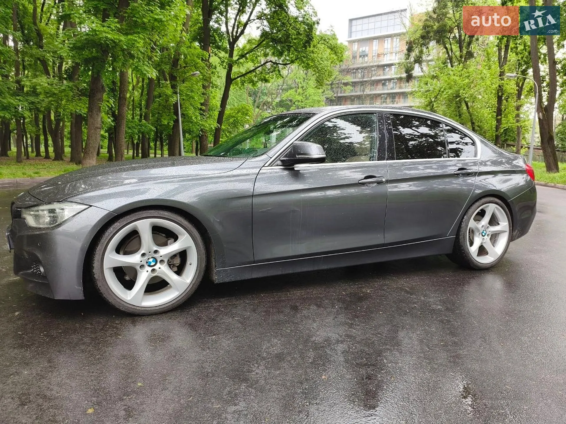 2016 BMW 3er - мініатюра 4