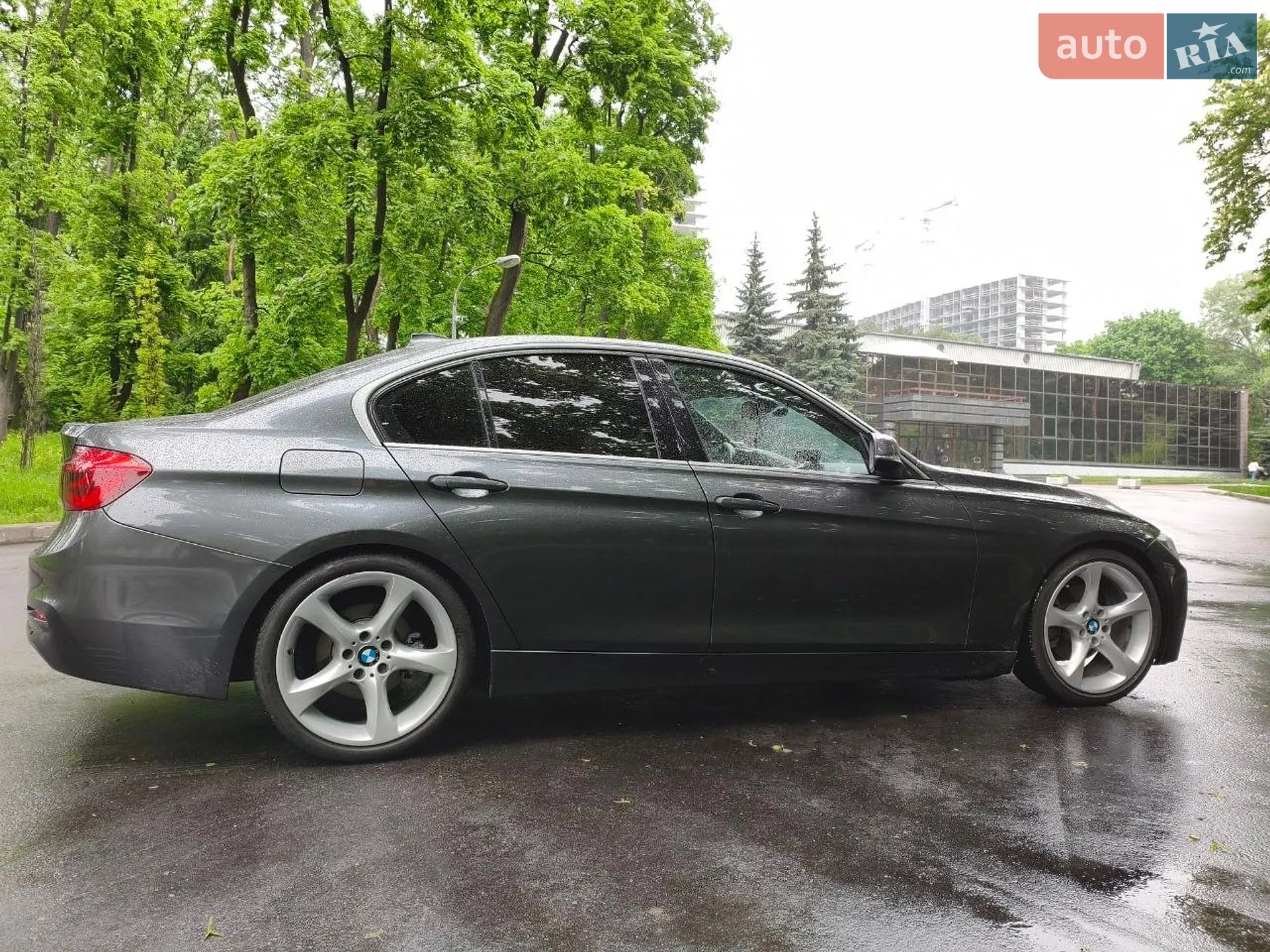 2016 BMW 3er - мініатюра 5