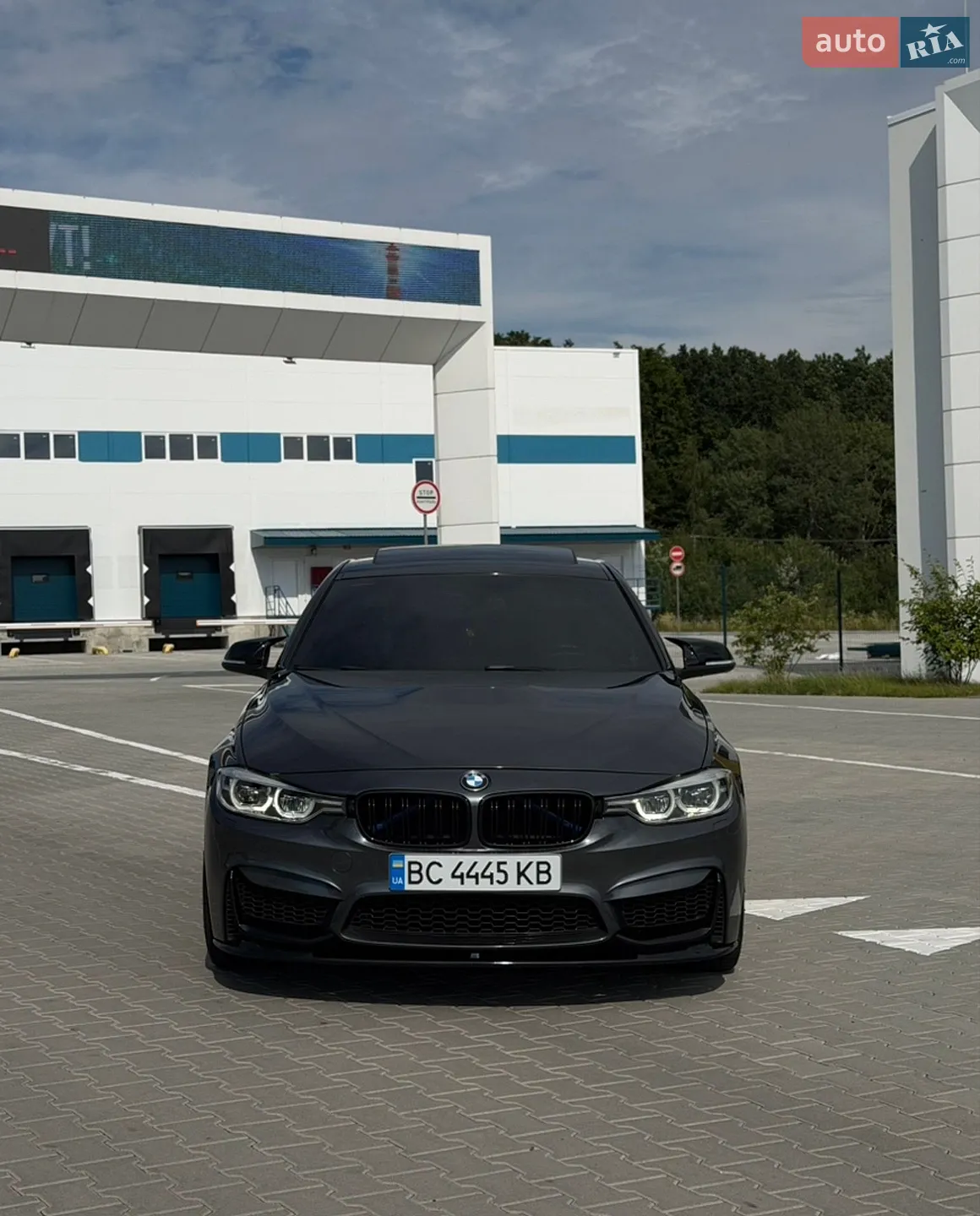 2018 BMW 3er - фото 1