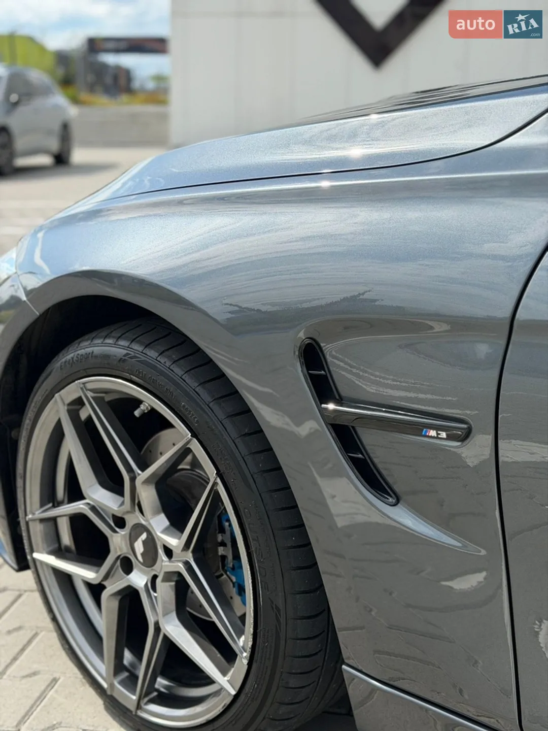 2018 BMW 3er - мініатюра 5