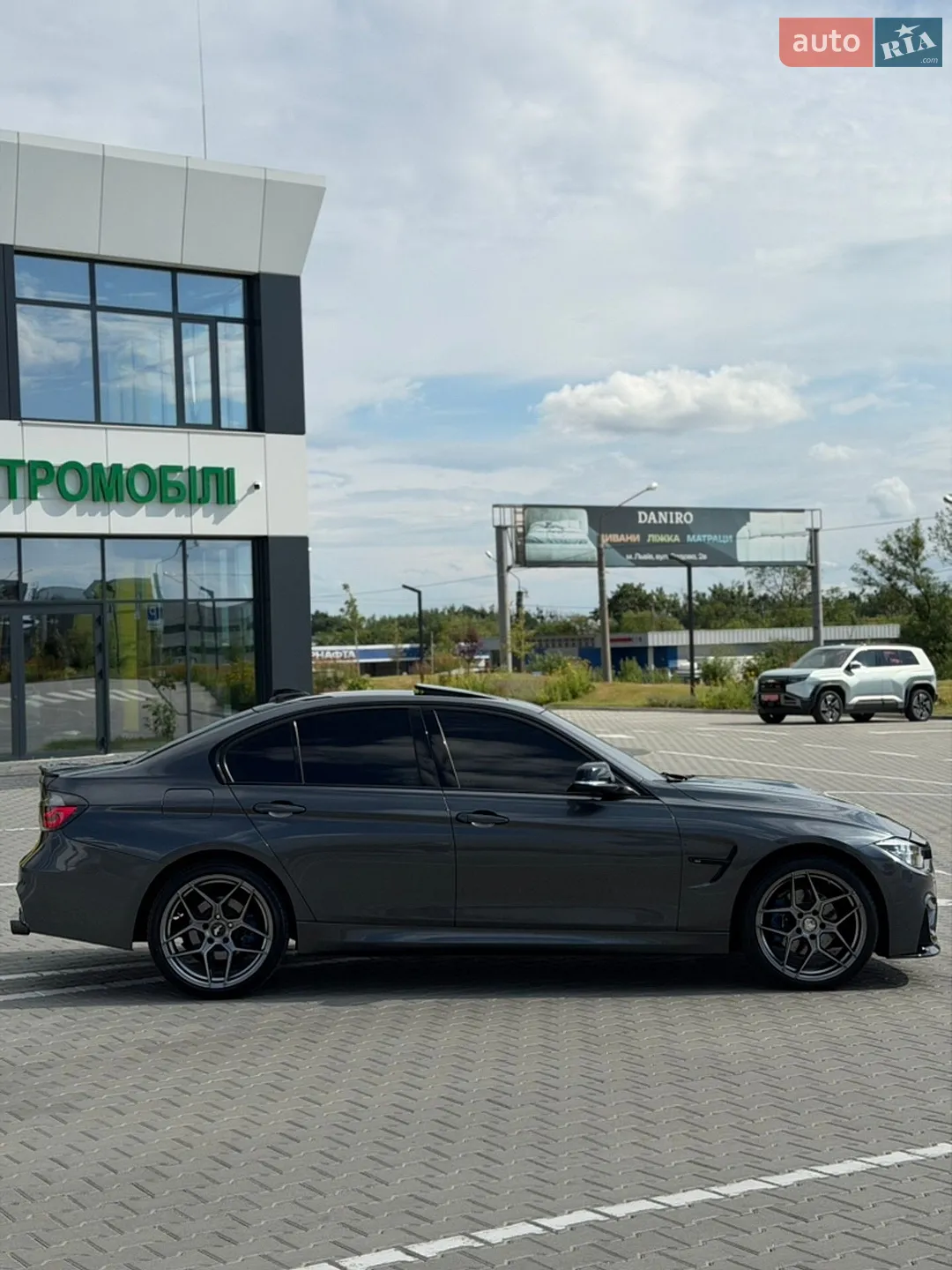 2018 BMW 3er - мініатюра 8