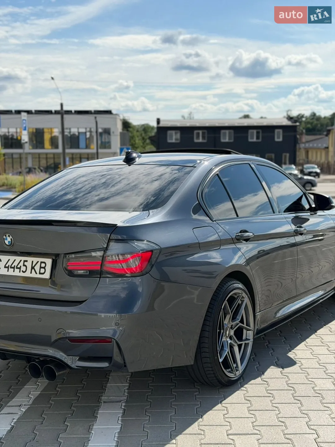 2018 BMW 3er - мініатюра 12